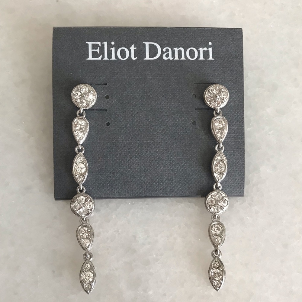 Gorgeous earrings {wedding} 💎